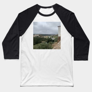 The portuguese countryside Baseball T-Shirt